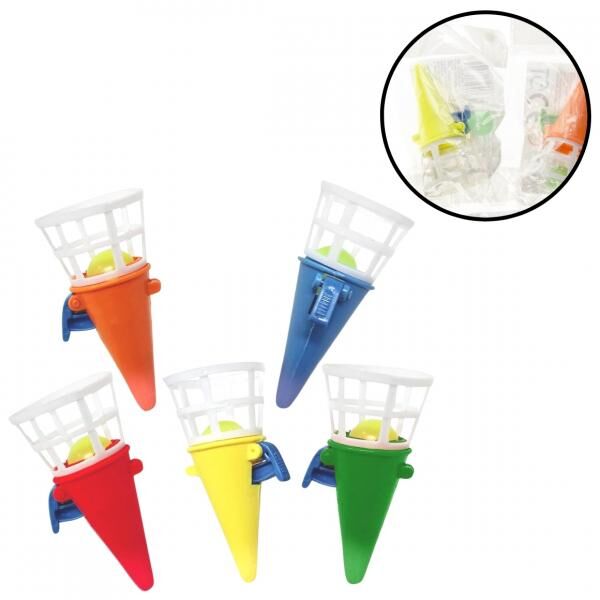 Mini-Fänger 7 cm 5 Stück sortiert