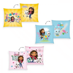 Gabby's Dollhouse decorative cushion - 40 x 40 cm