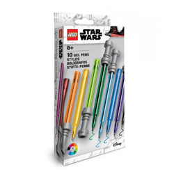 Lego SW Lichtschwerter - Gel pen