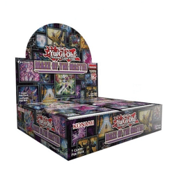 Yu-Gi-Oh ! Maze of the Master Booster DE - 24er Display