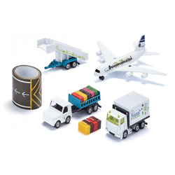 SIKU 6312 - Flughafen Set