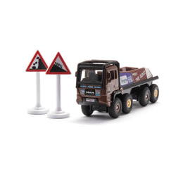 SIKU 1686 - HS Schoch 8x8 MAN Truck Trial