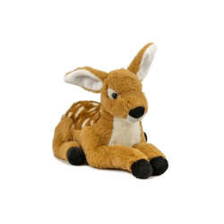 Fawn lying - plush 25 / 30 cm