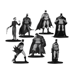 DC Batman Black&White collectible figures - Surprise Bag