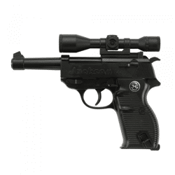 Schrödel J.G. Jackson: Toy pistol, 19.5 cm