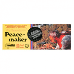 J.G. Peacemaker Colt: toy pistol 22.5 cm, black