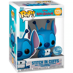 Funko 66486 - Pop! - Stitch in Cuffs #1235