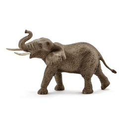 Schleich 14762 - Wild Life African elephant bull