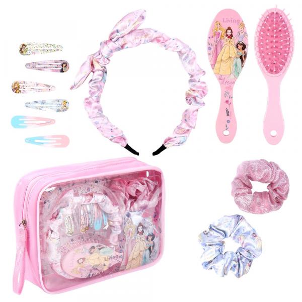 Disney Princess - Haarschmuck Kosmetikkoffer