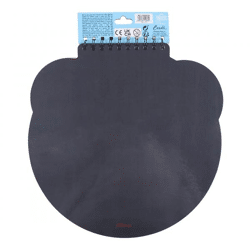 Disney Minnie Mouse - notebook with stickers - round