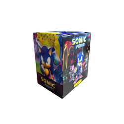 Sonic Prime - Sticker Display Box