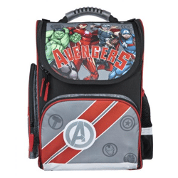Avengers - CLOU Schulranzen Set, 5-teilig