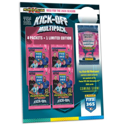 FIFA 365 2025/26 TC Adrenalyn XL – KICK-OFF MULTIPACK
