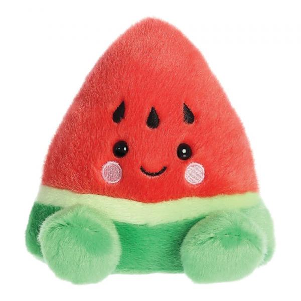Palm Pals Sandy Wassermelone - ca. 13 cm Pl&uuml;schfigur