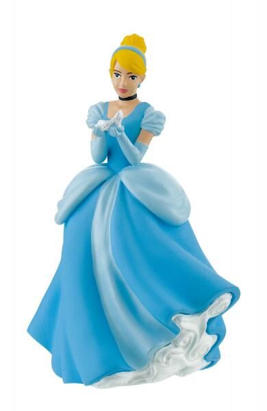 Bullyland 12599 - Cinderella mit Schuh, Spielfigur