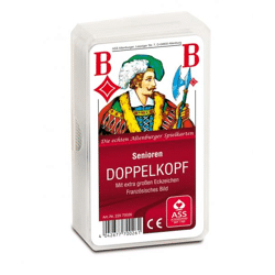 ASS Altenburger 25570026 - Senior Doppelkopf 