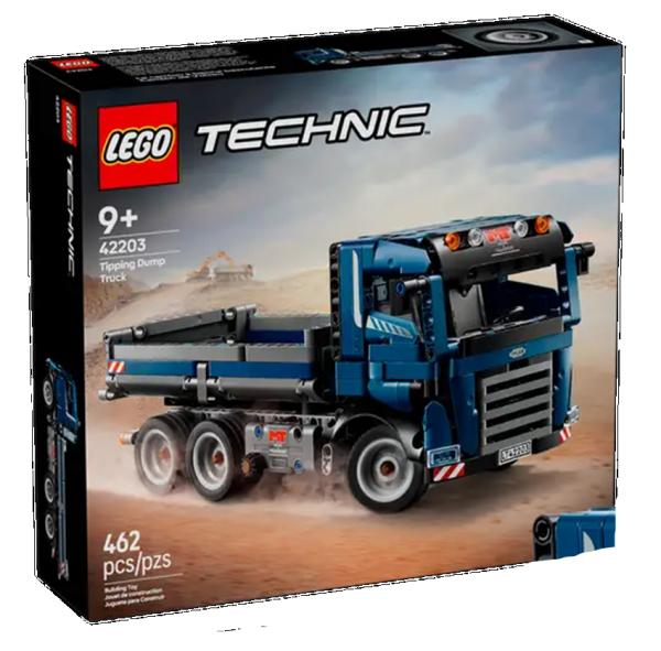 LEGO&reg; Technic 42203 - Kipplaster (462 Teile)