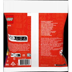 LEGO® NINJAGO® 30675 - Turnier-Trainingsgelände - Recruitment Bags Polybeutel
