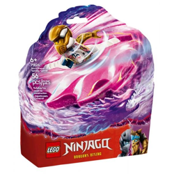 LEGO® NINJAGO 71824 - Sora's Dragon Spinjitzu Spinner (56 pieces)