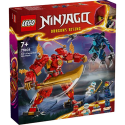 LEGO® 71808 NINJAGO - Kai's Fire Mech (322 pieces)