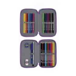 Disney Frozen 2 / The Ice Queen 2 - filled double decker school case