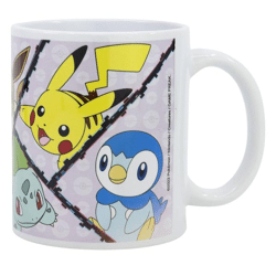 Pokemon Design 2 - Ceramic mug - 325 ml