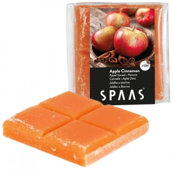 (R) Spaas wax melts Apple Cinnamon 6.5 cm