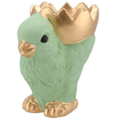 Schale Küken mintgrün 22 cm