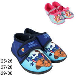 Paw Patrol Hausschuhe 2 sortiert B-Wahl
