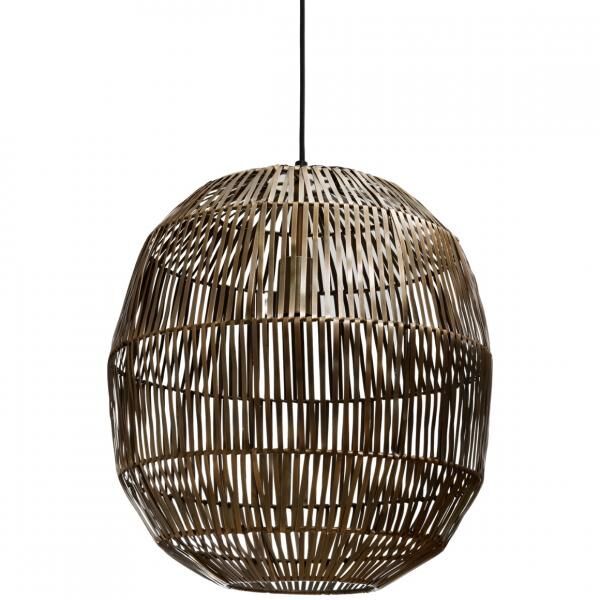 PTMD Hängeleuchte Jennner bronze 42 cm