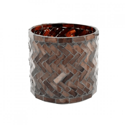 PTMD tea light holder Remi 11 cm