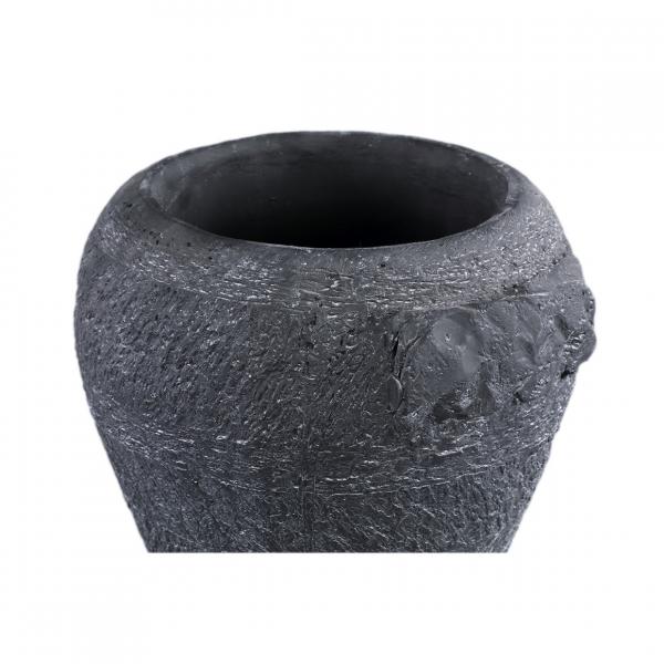 PTMD Blumentopf Mailey S anthrazit 62 cm