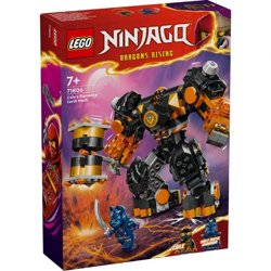 LEGO® 71806 NINJAGO - Coles Erdmech (235 Teile)