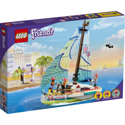 LEGO® 41716 - Friends Stephanie's Sailing Adventure (304 pieces)