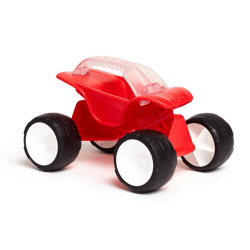 Hape - Dune buggy, red