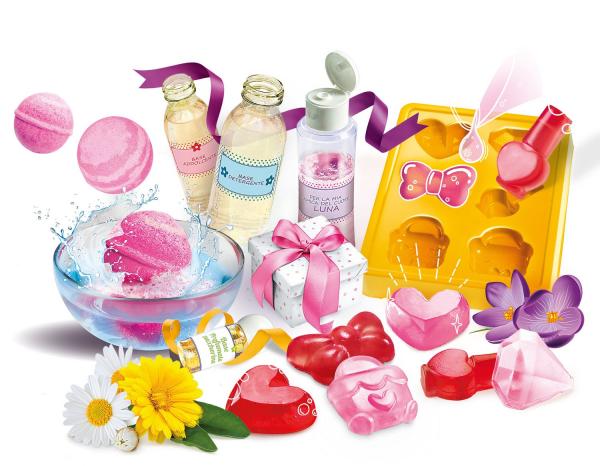 Clementoni 59253 - Galileo - Duft-Seifen