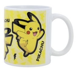 Pokemon Pikachu - Keramiktasse - 325 ml