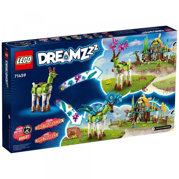 LEGO&reg; 71459 - DreamZzz Stall der Traumwesen (681 Teile)