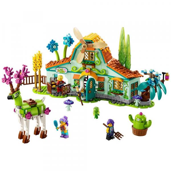 LEGO&reg; 71459 - DreamZzz Stall der Traumwesen (681 Teile)