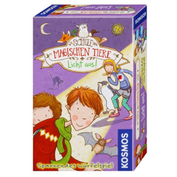 Kosmos 711405 - School of Magical Animals: Lights out! - Exciting dice game