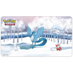 PKM Frosted Forest Standard Gaming Playmat Mousepad for Pokemon