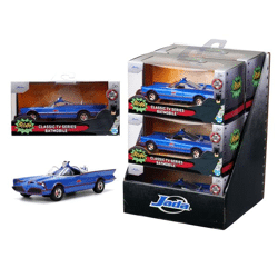 Batman 1966 Batmobile 1:32