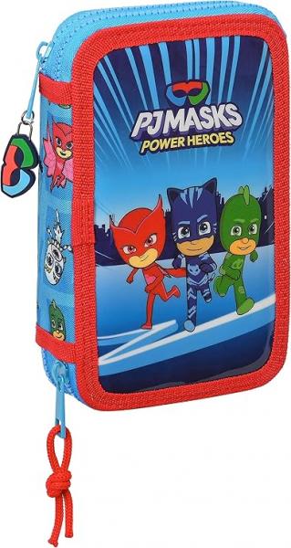 PJ Masks - Doppelm&auml;ppchen mit Inhalt - 20 cm