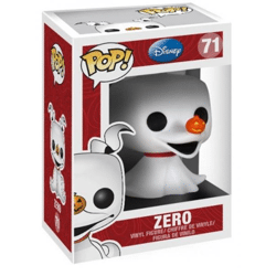 Funko 03406 - Pop! - Disney TNBC Zero #71