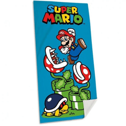 Super Mario - Beach towel - 70 x 140 cm