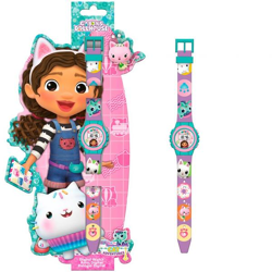 Gabby's Dollhouse - Wristwatch Digital