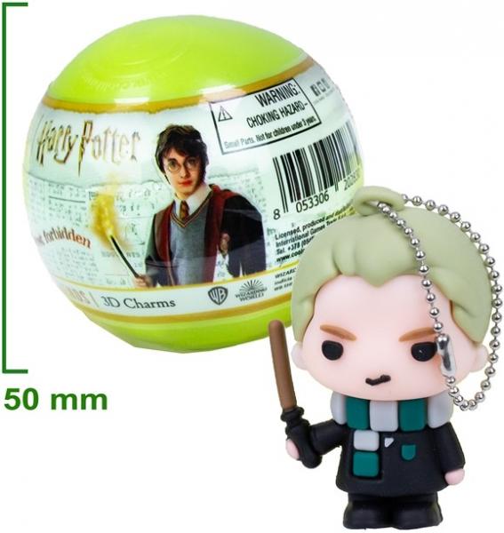 Coolthings - Harry Potter - 3D Charms / Anh&auml;nger in Kapsel