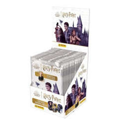 Harry Potter - Metal Minicards - Display Box