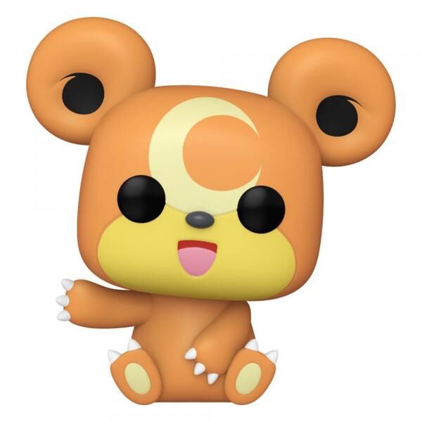 Funko 70936 - Pop! - Pokemon Teddiursa #985