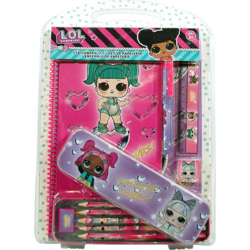 LOL Surprise - Writing set 12 pieces